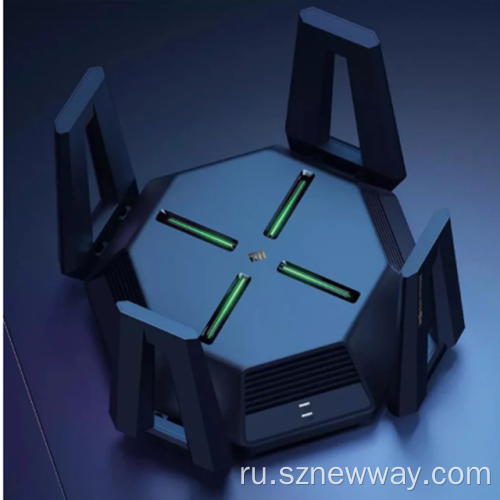 Xiaomi Маршрутизатор AX9000 AIOT Router WiFi Улучшенная версия